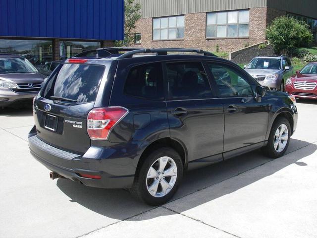 Photo of 2016 Dark Gray Metallic Subaru Forester