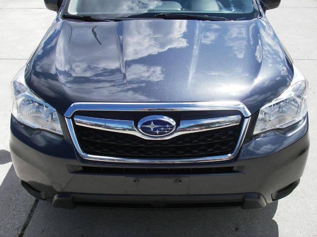 Photo of 2016 Dark Gray Metallic Subaru Forester