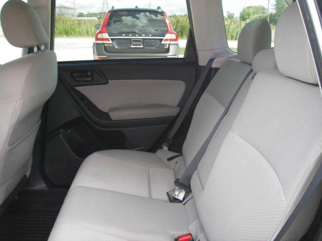 Photo of 2016 Dark Gray Metallic Subaru Forester