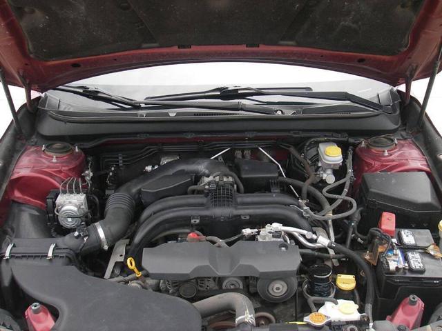 Photo of 2015 Venetian Red Pearl Subaru Legacy