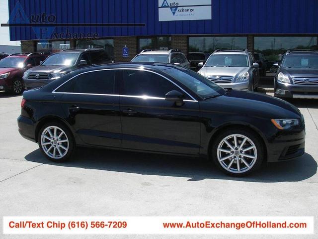 2015 Audi A3