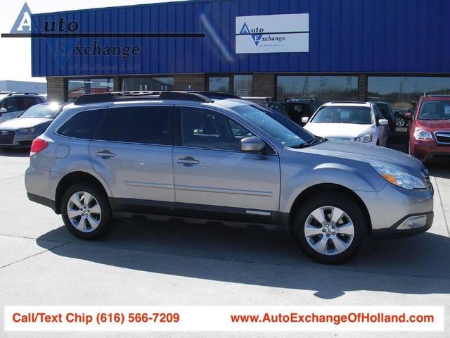 2011 Subaru Outback