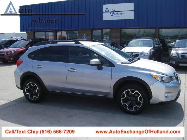2015 Subaru Xv Crosstrek