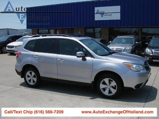 2016 Subaru Forester