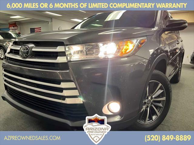 2018 Toyota Highlander