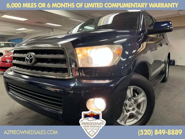 2010 Toyota Sequoia