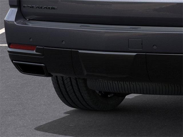 Photo of 2025 Galactic Gray Metallic Cadillac Escalade