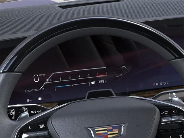 Photo of 2025 Galactic Gray Metallic Cadillac Escalade