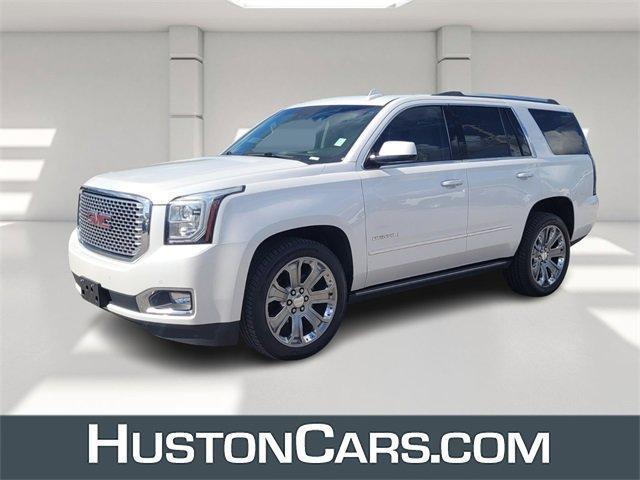 2016 GMC Yukon