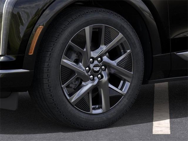 Photo of 2025 Black Raven Cadillac OPTIQ