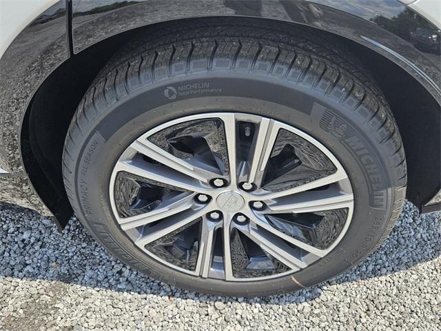 Photo of 2025 Crystal White Tri-Coat Cadillac LYRIQ