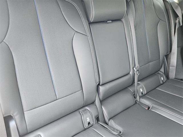 Photo of 2025 Crystal White Tri-Coat Cadillac LYRIQ