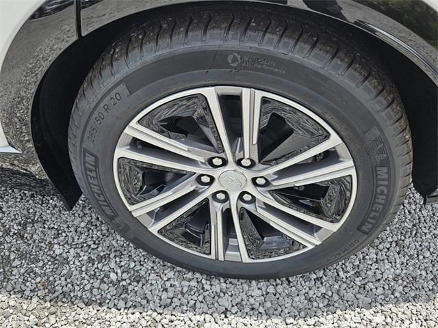 Photo of 2025 Crystal White Tri-Coat Cadillac LYRIQ