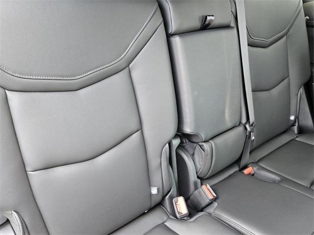 Photo of 2025 Emerald Cadillac XT6