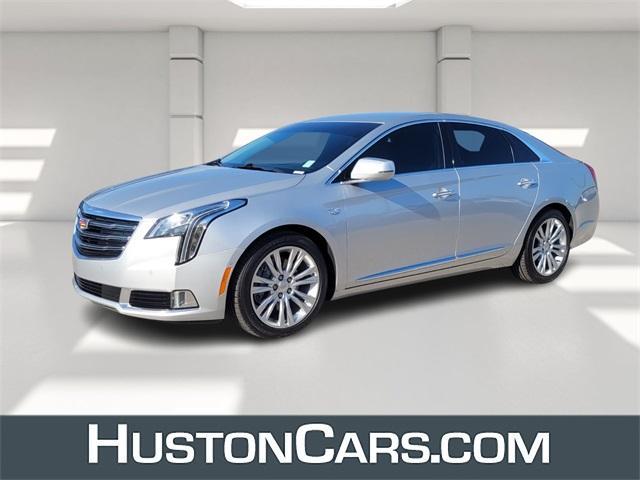 2018 Cadillac XTS