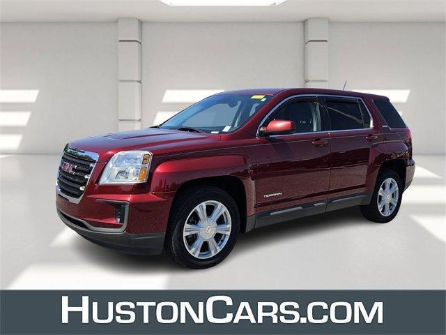 2017 GMC Terrain