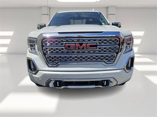 Photo of 2022 White Frost Tri-Coat GMC Sierra 1500 Limited