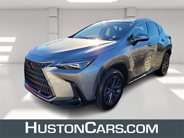 2024 Lexus Nx 250