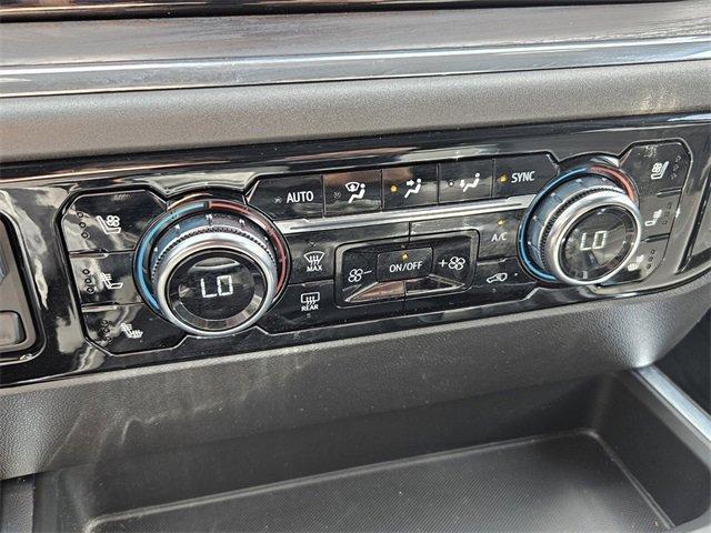 Photo of 2024 Titanium Rush Metallic GMC Sierra 1500