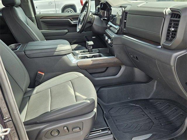 Photo of 2024 Titanium Rush Metallic GMC Sierra 1500