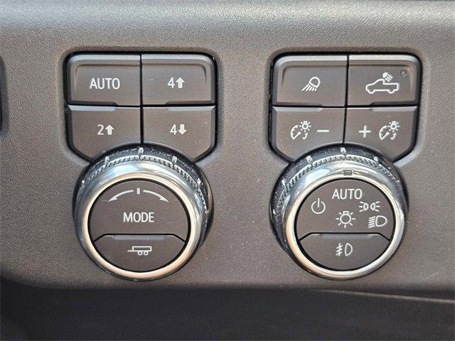 Photo of 2024 Titanium Rush Metallic GMC Sierra 1500