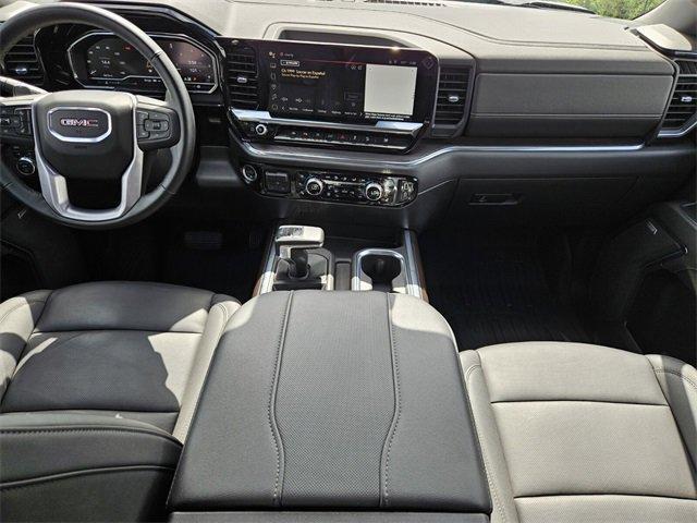 Photo of 2024 Titanium Rush Metallic GMC Sierra 1500