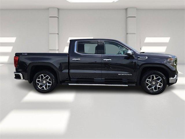 Photo of 2024 Titanium Rush Metallic GMC Sierra 1500