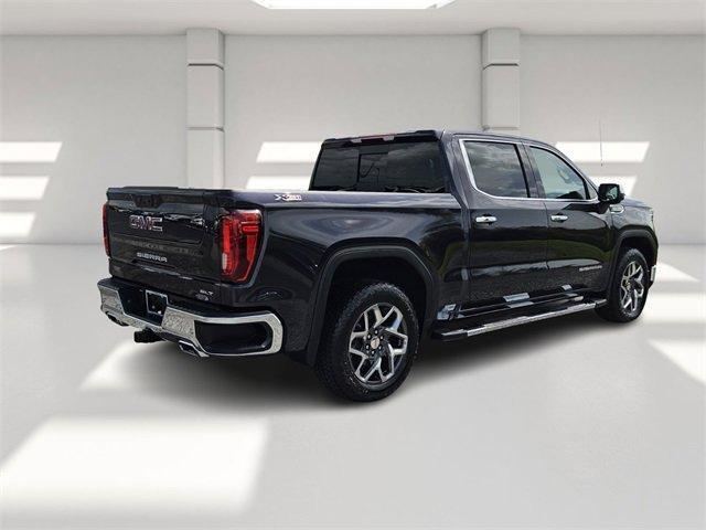 Photo of 2024 Titanium Rush Metallic GMC Sierra 1500