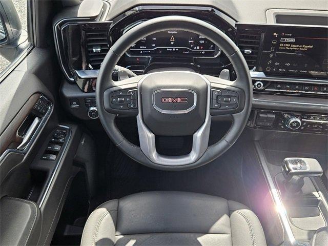 Photo of 2024 Titanium Rush Metallic GMC Sierra 1500