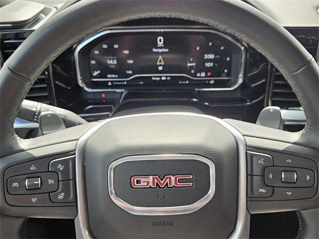 Photo of 2024 Titanium Rush Metallic GMC Sierra 1500