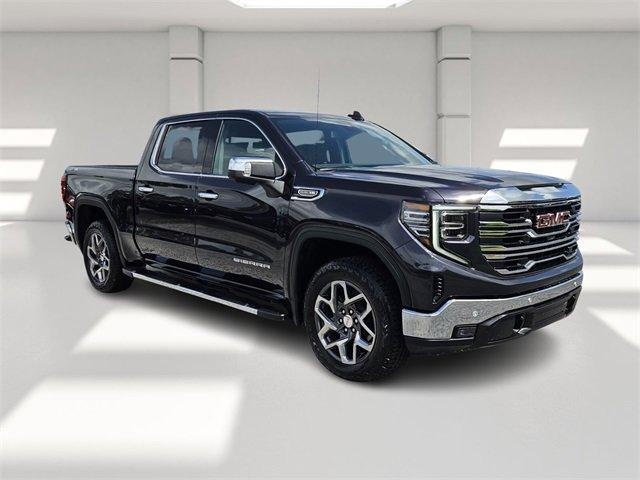 Photo of 2024 Titanium Rush Metallic GMC Sierra 1500