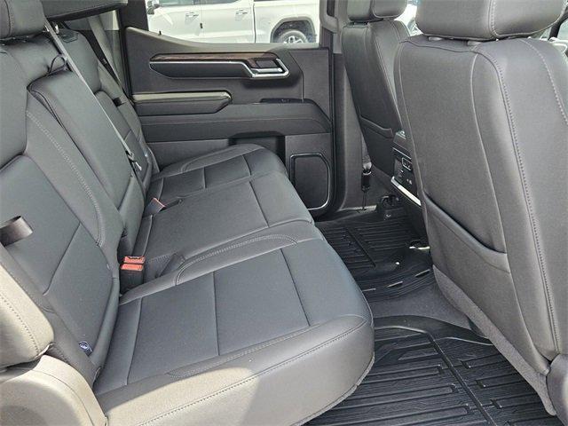 Photo of 2024 Titanium Rush Metallic GMC Sierra 1500