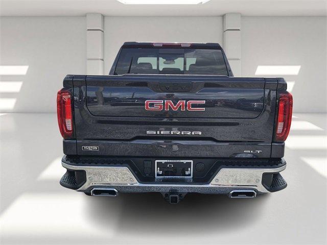 Photo of 2024 Titanium Rush Metallic GMC Sierra 1500