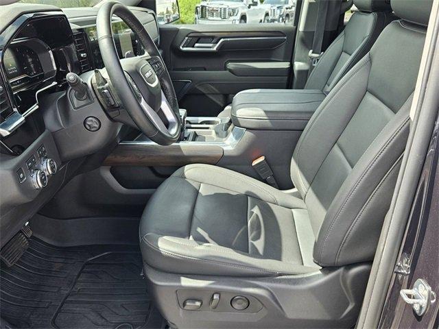 Photo of 2024 Titanium Rush Metallic GMC Sierra 1500