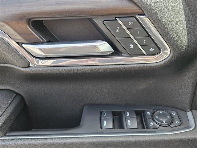 Photo of 2024 Titanium Rush Metallic GMC Sierra 1500