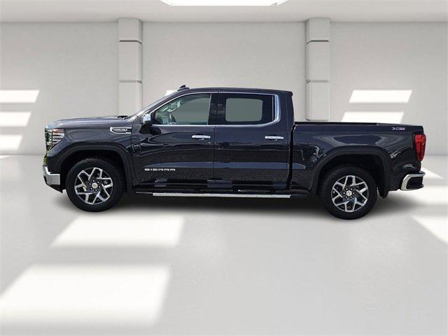 Photo of 2024 Titanium Rush Metallic GMC Sierra 1500