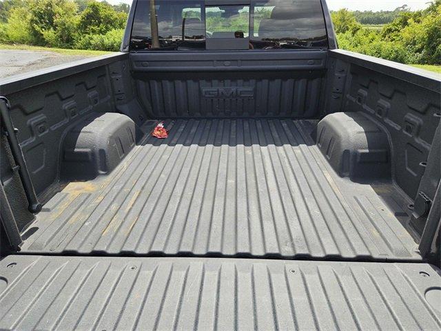 Photo of 2024 Titanium Rush Metallic GMC Sierra 1500