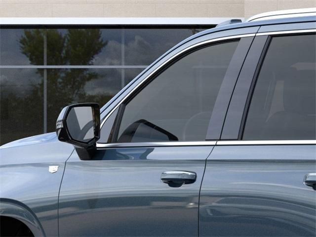 Photo of 2025 Deep Sea Metallic Cadillac Escalade