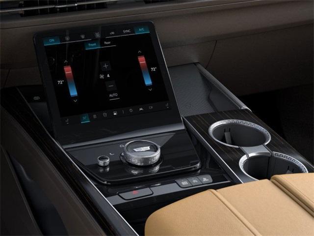 Photo of 2025 Deep Sea Metallic Cadillac Escalade