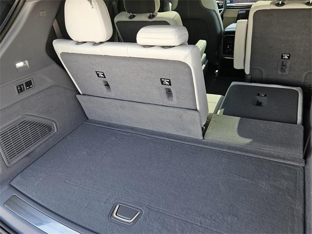 Photo of 2025 Black Raven Cadillac Escalade IQ