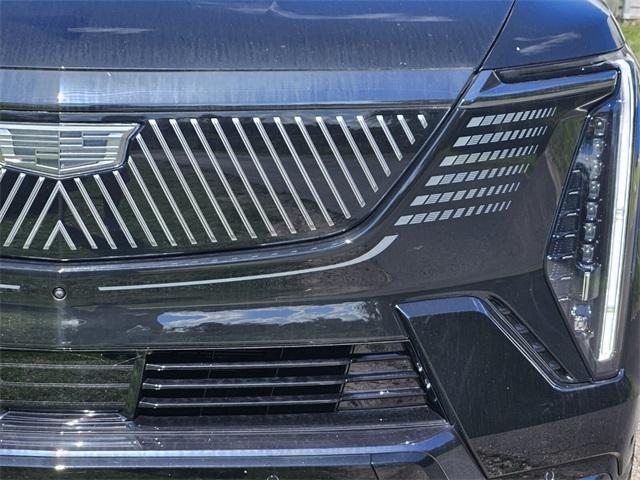 Photo of 2025 Black Raven Cadillac Escalade IQ