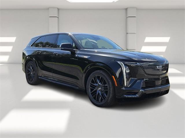 Photo of 2025 Black Raven Cadillac Escalade IQ