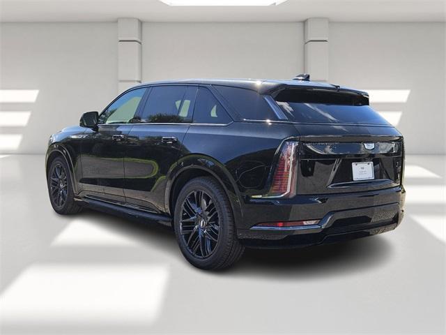 Photo of 2025 Black Raven Cadillac Escalade IQ