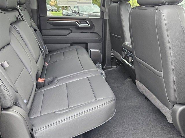 Photo of 2025 Titanium Rush Metallic GMC Sierra 2500
