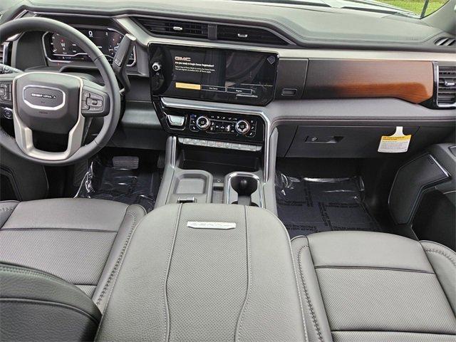 Photo of 2025 Titanium Rush Metallic GMC Sierra 2500