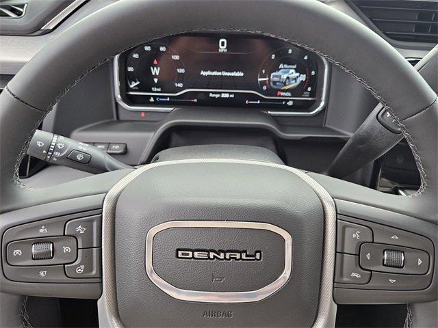 Photo of 2025 Titanium Rush Metallic GMC Sierra 2500