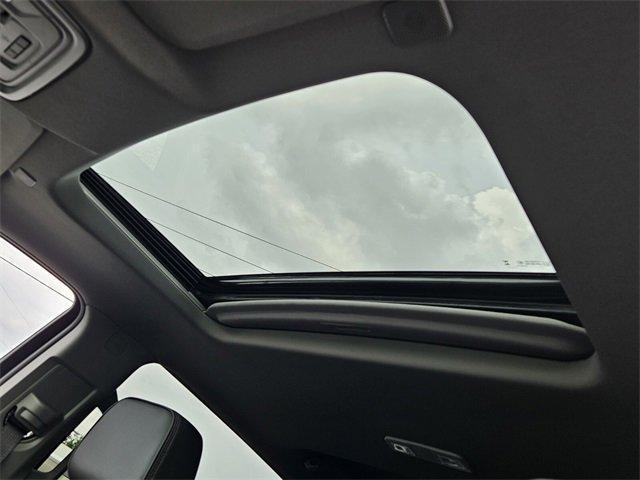 Photo of 2025 Titanium Rush Metallic GMC Sierra 2500
