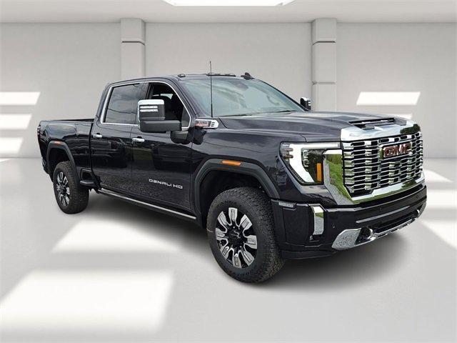 Photo of 2025 Titanium Rush Metallic GMC Sierra 2500