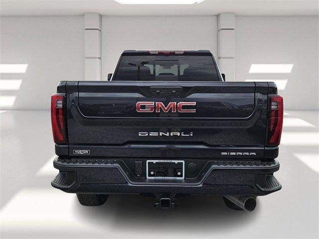 Photo of 2025 Titanium Rush Metallic GMC Sierra 2500