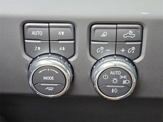 Photo of 2025 Titanium Rush Metallic GMC Sierra 2500